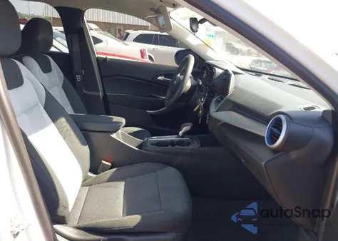 2025 Chevrolet Trax Fwd Ls из США, поврежденный, VIN KL77LFEP5SC211272